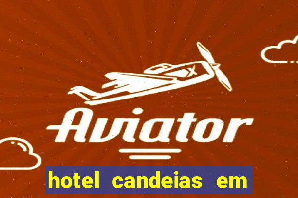 hotel candeias em porto alegre